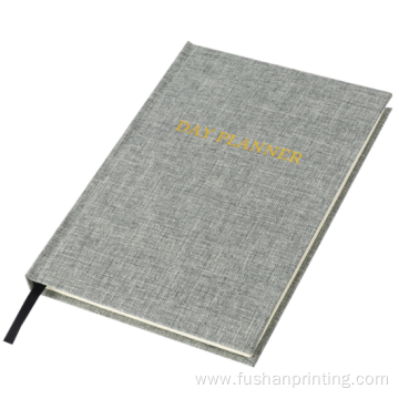 Custom A5 Hardcover Notebook